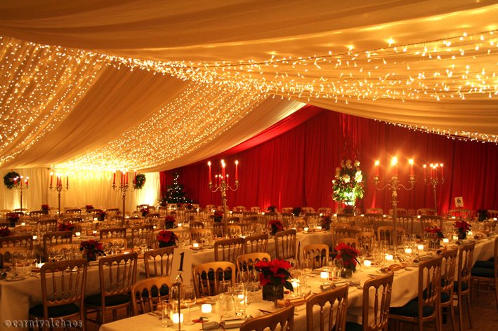Marquees for Weddings and Receptions